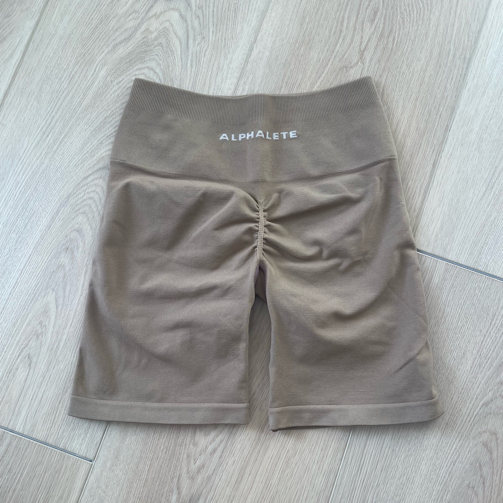 Chai Amplify Biker Shorts Size Xs